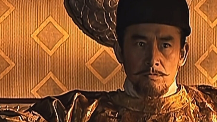 Qin Shi Huang, Emperor Wu of Han, Emperor Taizong of Tang, and the Hongwu Emperor—of these four empe