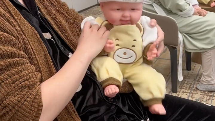 Vốn dĩ rất thích em trai mà, hu hu hu.