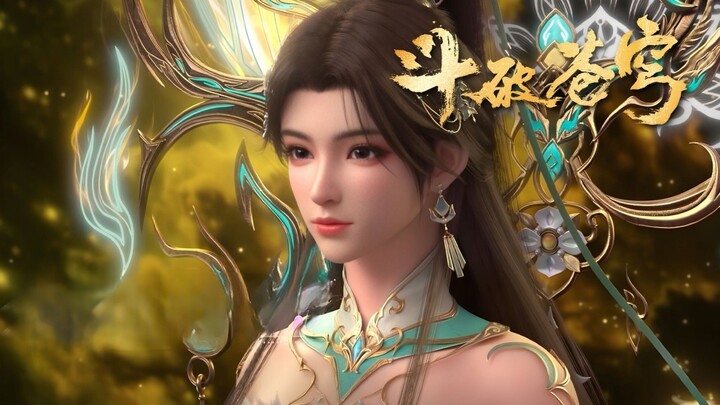 XiaoYan terkena Mimpi Buruk Ciptaan Purifying Demonic Lotus Flame || btth episode 189