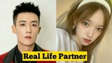 Cheng Xiao And Jason Gu (my heart) Real Life Partner