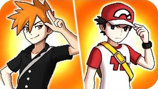 Pokémon Ultra Sun & Ultra Moon - Battle! Trainers Red and Blue! (1080p60)