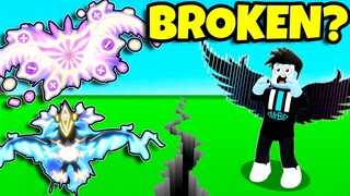 I BROKE the Future Fantasy Island Update in Clicker Simulator! (Roblox) Mr Bitcoin