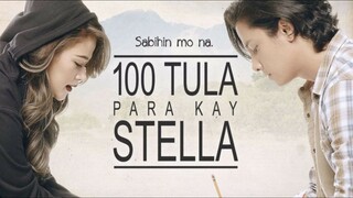 100 TULA PARA KAY STELLA (2017) FULL MOVIE