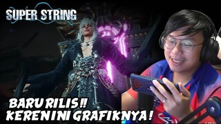BARU RILIS DI PLAYSTORE ! Super String RPG - MOBILE !