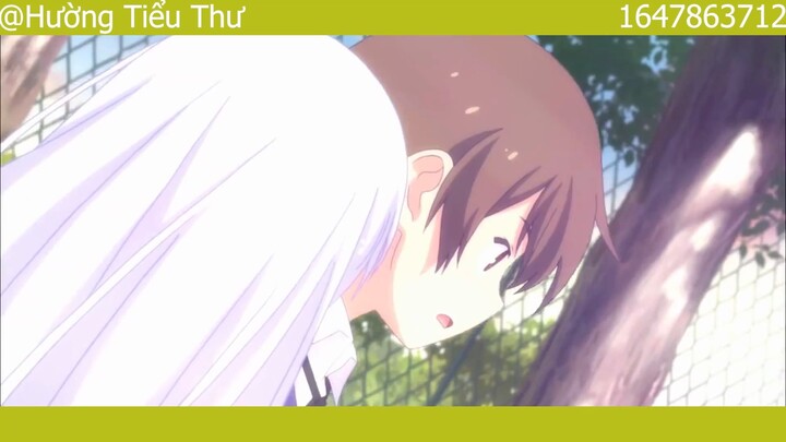 AMV_Tiền bối đáng yêu #anime #schooltime