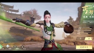 Tân Thiên Long Bát Bộ Mobile - Game bom tấn chuyển thể của Tencent - 2game.vn