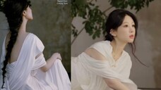 Ah, the goddess has come. As expected, beauty is the primary productive force. Yang Zi Figaro Pearl