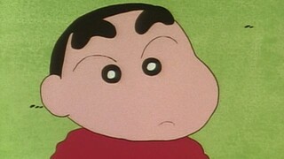 Crayon Shin-chan - Menanam Bunga | Berlari Ketoko Kelontong | Tampilan Alis Yang Hilang