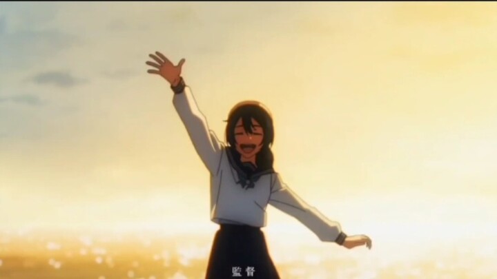 "I want to spend more time with everyone, go to more places...see all kinds of scenery..."