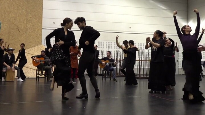 After watching this, you will know why you love Flamenco! ! DÍA INTERNACIONAL DEL FLAMENCO 2019 Span