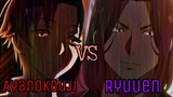 AYANOKOUJI VS RYUUEN - FIGHT SCENE - COTE - AMV