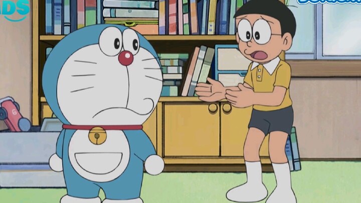 S9-Siêu năng lực chậm mười phút - Doraemon Lồng Tiếng
