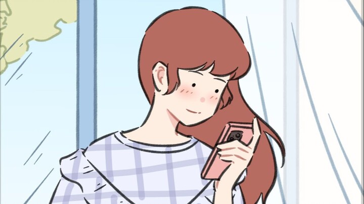 【原创动画】那些隐藏在聊天记录里的“秘密”……