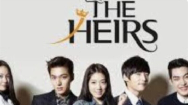 Heirs|lee minho
