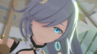 [ Honkai Impact 3MMD] ☯ If you first saw who you were and returned for ☯ Fu Hua || "First Encounter"