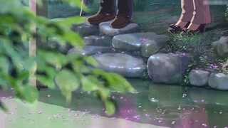 [The Garden Of Words] Rainy Scenes Compilation