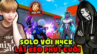 Ruby " Solo Với H4CK " Lấy Lại ACC Và Bị Cà Khịa Vì Bắn Quá GÀ ???