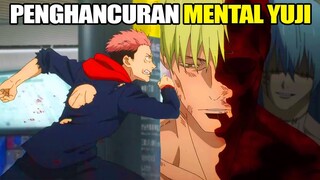 NANAMI TEWAS !!! MAHITO MULAI MENGHANCURKAN MENTAL YUJI [ JJK Ep. 18 ]
