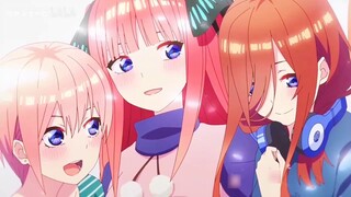 Five equal brides, four equal regrets