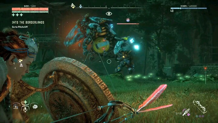 Horizon zero dawn