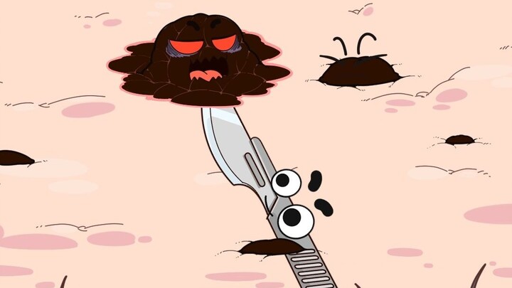 Since it’s the “king of cancers,” we’ve got to surgically remove the entire thing!