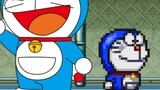 BLEACH vs Naruto's new character Doraemon is available for trial, super powerful new character, even