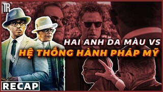Nick Fury và The Falcon đi làm cò đất và chống lại phân biệt chủng tộc | Recap Xàm: The Banker