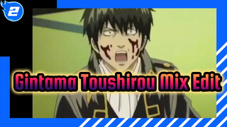 Adegan Lucu Epik Gintama 4 - Impian Toushirou_2