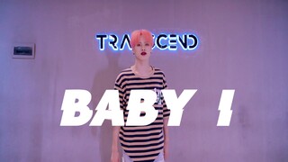 【全盛舞蹈工作室】《BABY I》JAZZ编舞练习室