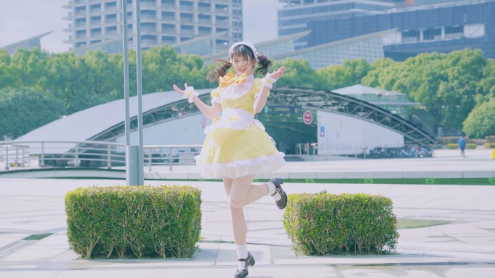 [Pie] Dreaming Chuchu [Color Grading Reset Version]