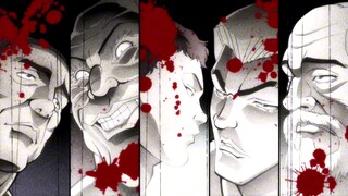 ep 1 Baki: The Grappler | Season 4 | Episode-1  in English Subbed  |  [1080p]  |