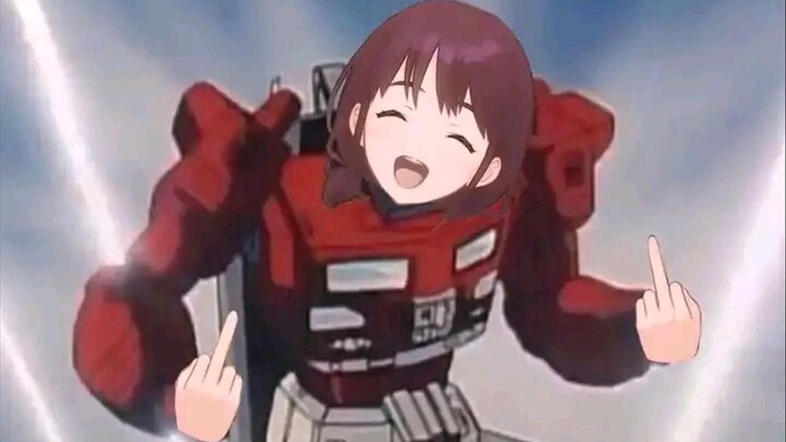 After being injured by MMK, she merged with a truck and transformed into Jinrai.