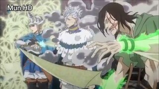 Black Clover (Ep 36.4) Các Đoàn trưởng của Ma pháp Kỵ sĩ Đoàn #BlackClover_tap36