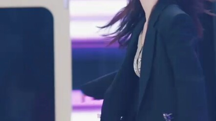 [Yu Shuxin] Dangerous Party Rehearsal Version Pseudo Straight Shot