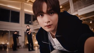 楷灿 Solo出道曲CRZY舞蹈版公开
