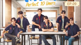 [Eng Sub] สายรหัสเทวดา Perfect 10 Liners | EP.9