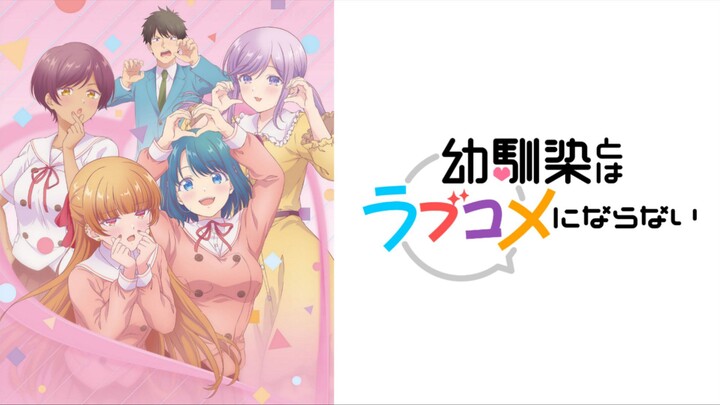 Osananajimi to wa Love Comedy ni Naranai Episode 1 Subtitle Indonesia
