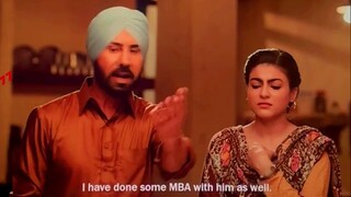 Gaddi Jaandi Ae Chalaangaan Maardi Ammy Virk, Binnu D, Jaswinder B, full punjabi movie