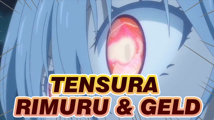 TenSura Rimuru & Geld