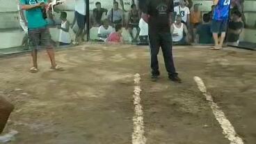 Second fight ng sinibalng