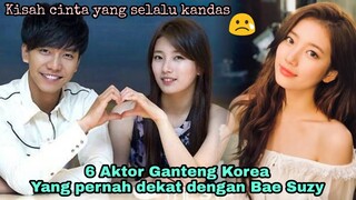 6 Aktor Ganteng Korea Yang Pernah Dekat Dengan Bae Suzy