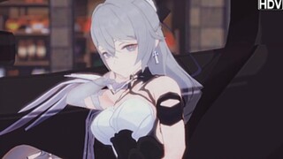 [Animasi]Honkai Impact 3 -Bronya: Kalian Selanjutnya Makan di Mana?