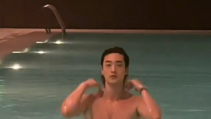 First Day as a Summer-Session Part-Time Lifeguard