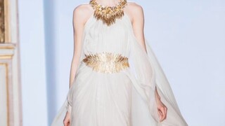 This is probably what the goddess in Greek mythology looks like! I have the picture~