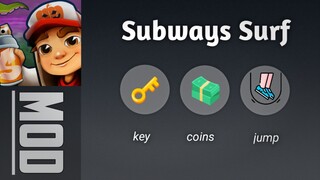 Subway Surf MOD APK v4.1.0