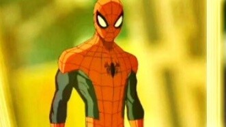 Jadi kualitas kepemimpinan Spider-Man tidak sebanding dengan Captain America?