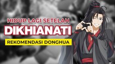 GAK KALAH SERU DIBANDING ANIME | Rekomendasi Donghua Seru