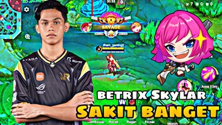 SAKIT BANGET CUY !! BETRIX MODE SKYLAR!!