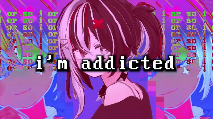 【3D动画手书】 💖❌Affection Addiction❌💖