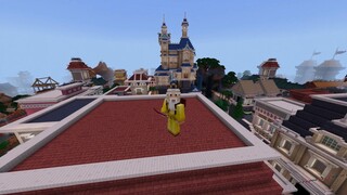 Minecraft / The Best Map Ever | The Theme Park By Orville Studios Part 12 Finale